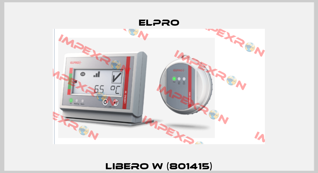 LIBERO W (801415) Elpro