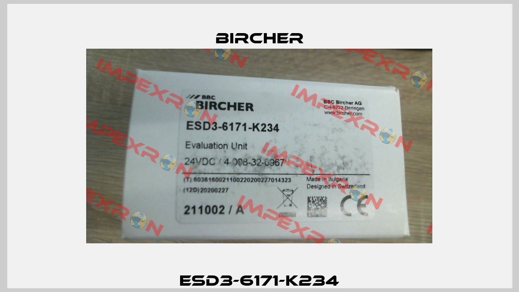 ESD3-6171-K234 Bircher