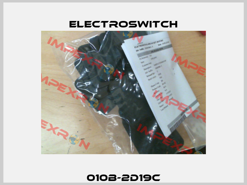 010B-2D19C Electroswitch