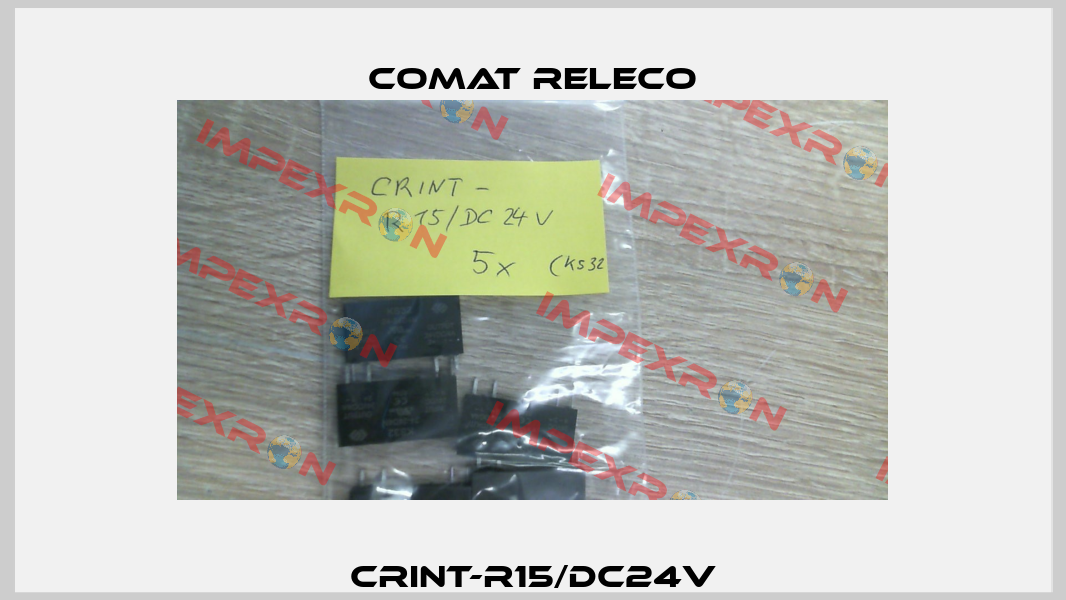 CRINT-R15/DC24V Comat Releco