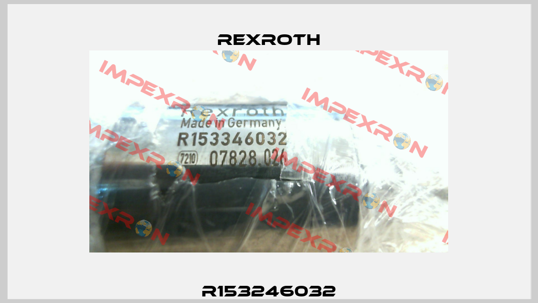 R153246032 Rexroth