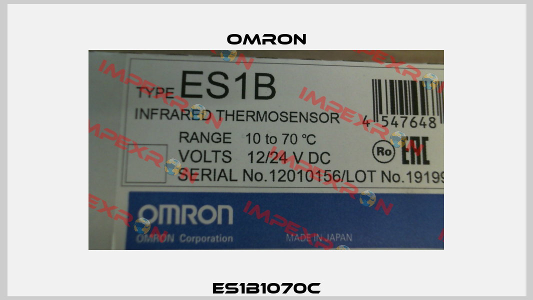 ES1B1070C Omron