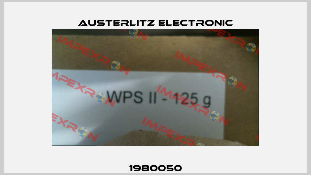 1980050 Austerlitz Electronic