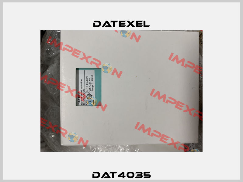 DAT4035 Datexel