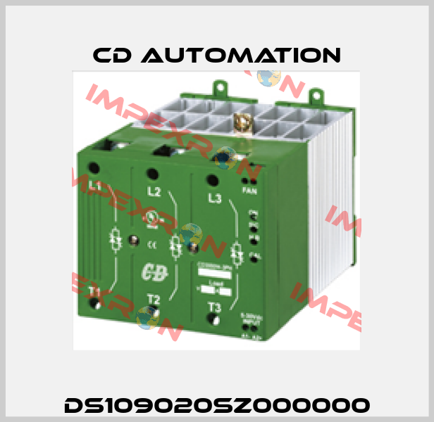 DS109020SZ000000 CD AUTOMATION