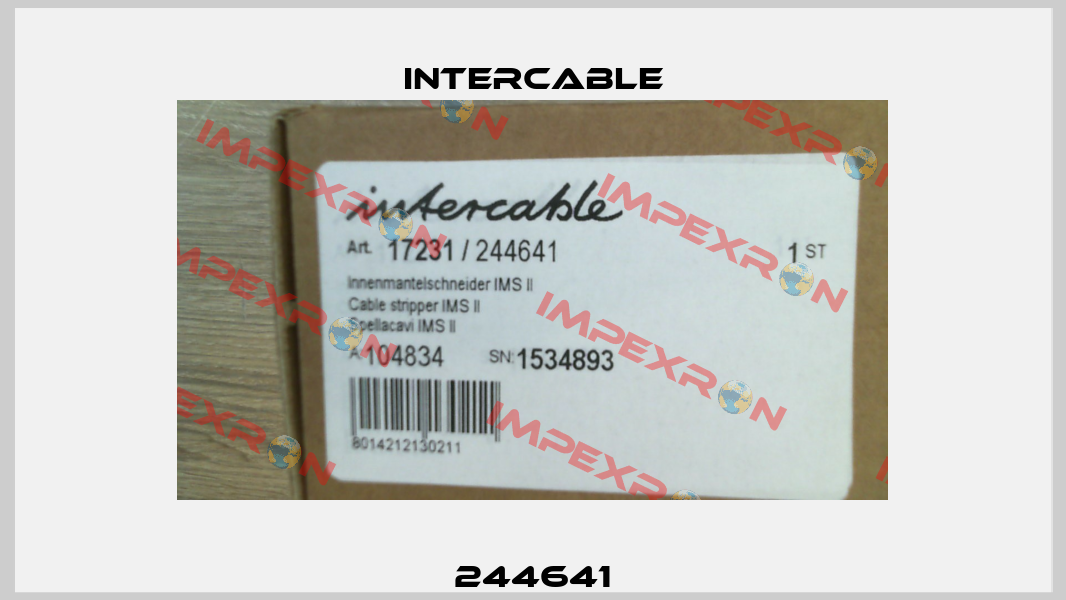 244641 Intercable