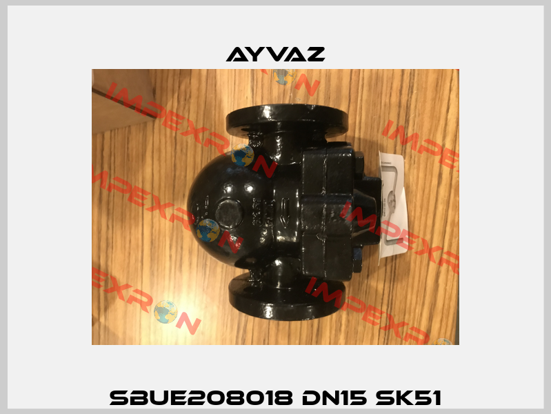 SBUE208018 DN15 SK51 Ayvaz