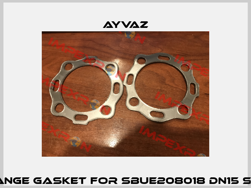 flange gasket for SBUE208018 DN15 SK51 Ayvaz