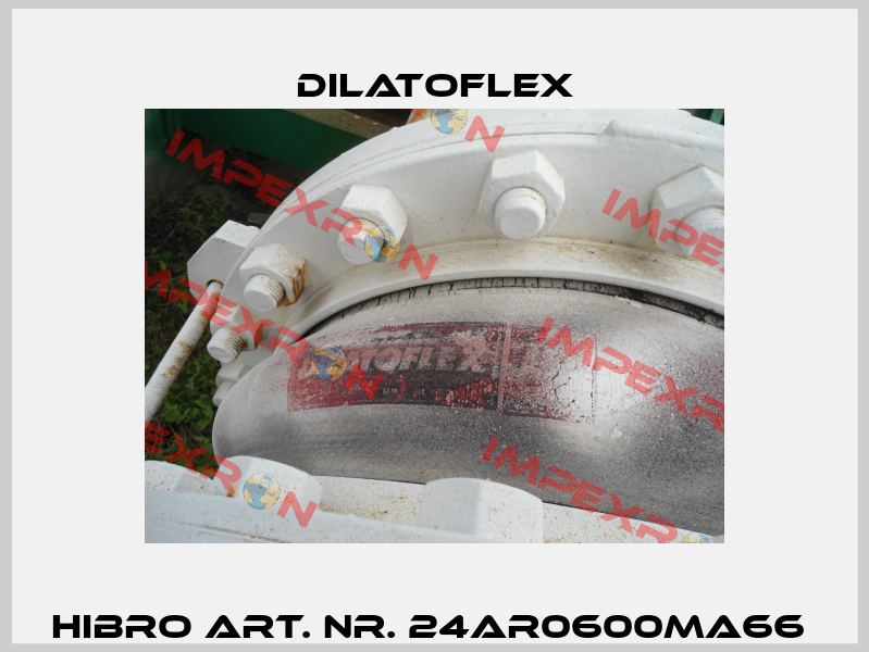 Hibro Art. Nr. 24AR0600MA66  DILATOFLEX