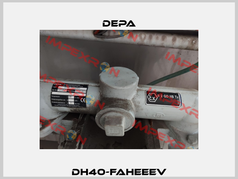DH40-FAHEEEV Depa