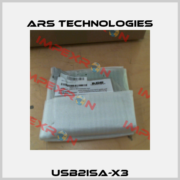 usb2isa-x3 ARS Technologies