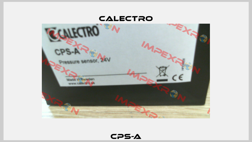 CPS-A Calectro