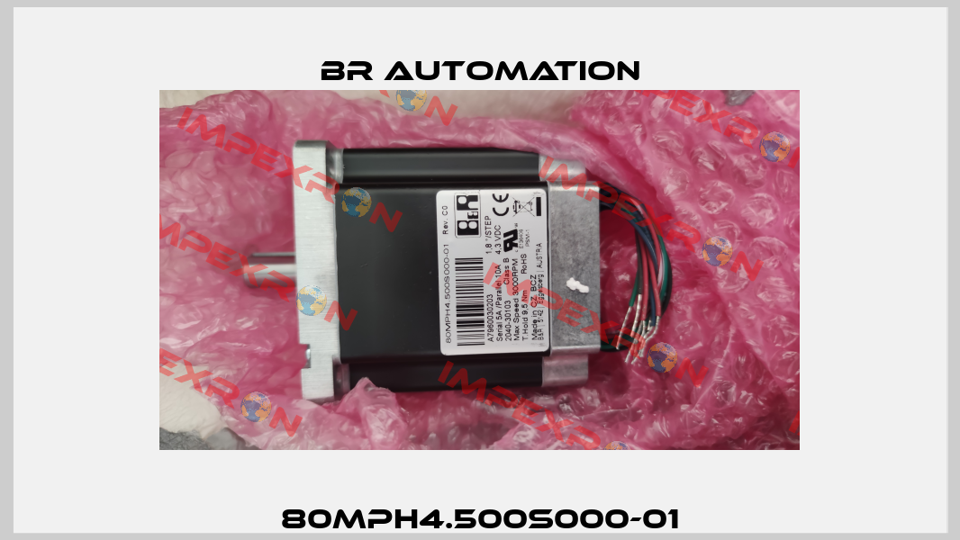 80MPH4.500S000-01 Br Automation