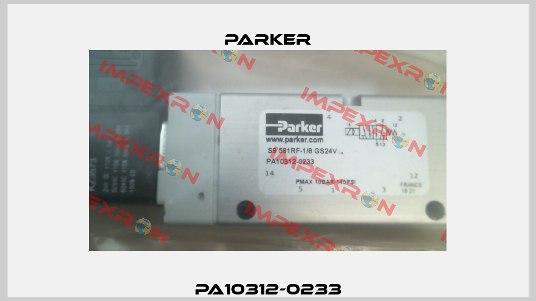 PA10312-0233 Parker