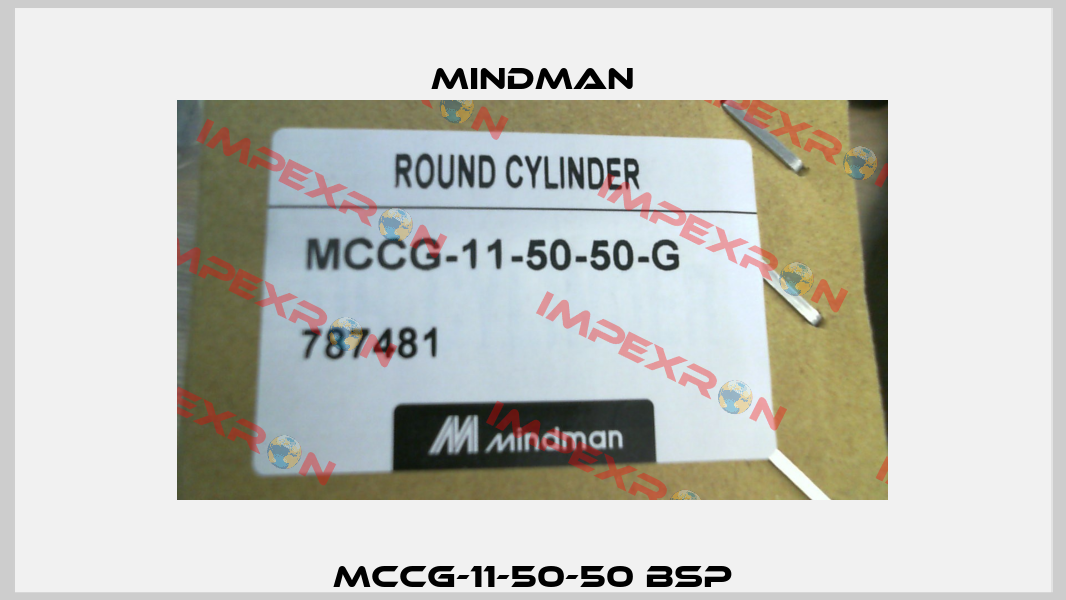 MCCG-11-50-50 BSP Mindman