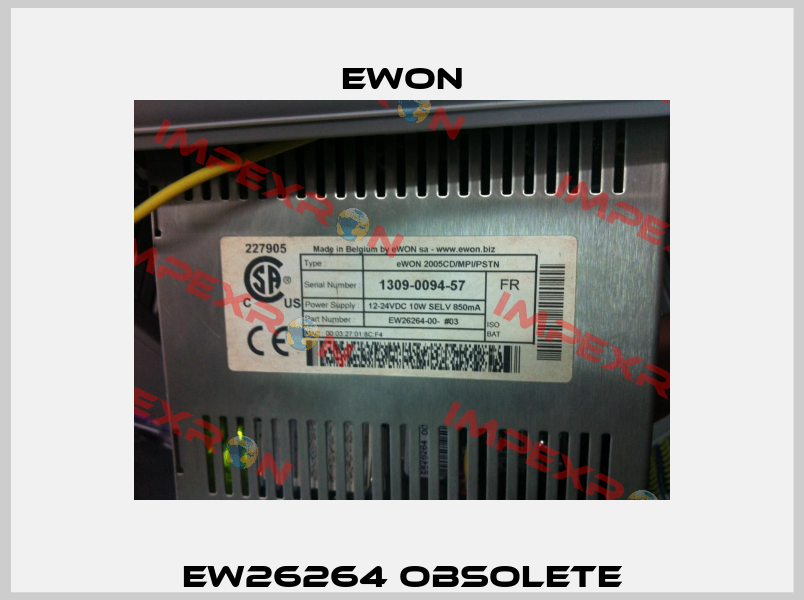 EW26264 Obsolete Ewon