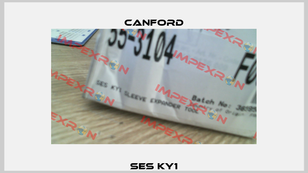 SES KY1 Canford