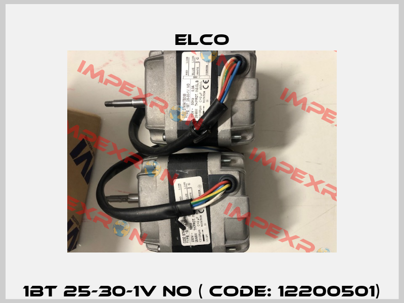 1BT 25-30-1V NO ( code: 12200501) Elco