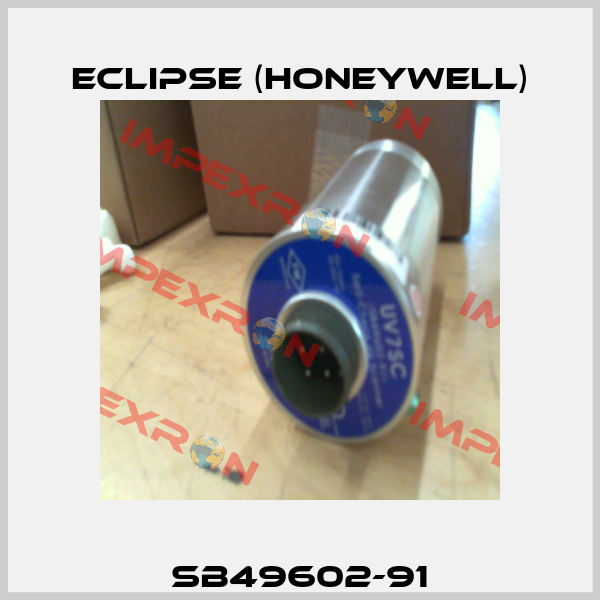 SB49602-91 Eclipse (Honeywell)