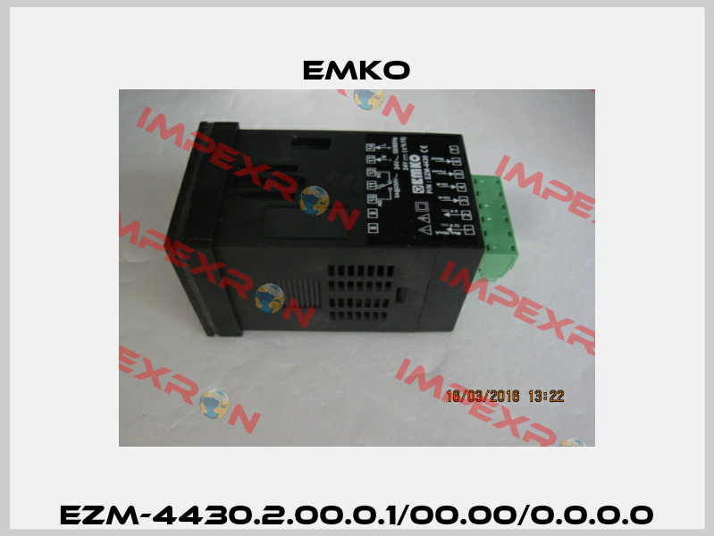 EZM-4430.2.00.0.1/00.00/0.0.0.0 EMKO