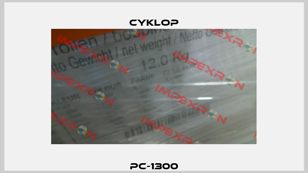 PC-1300 Cyklop