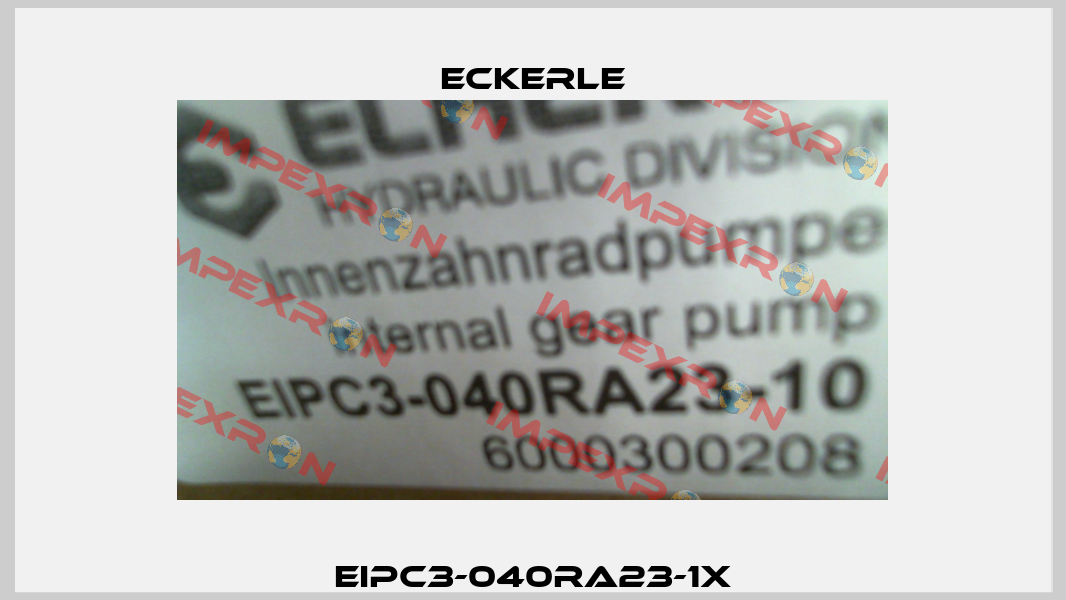 EIPC3-040RA23-1X Eckerle