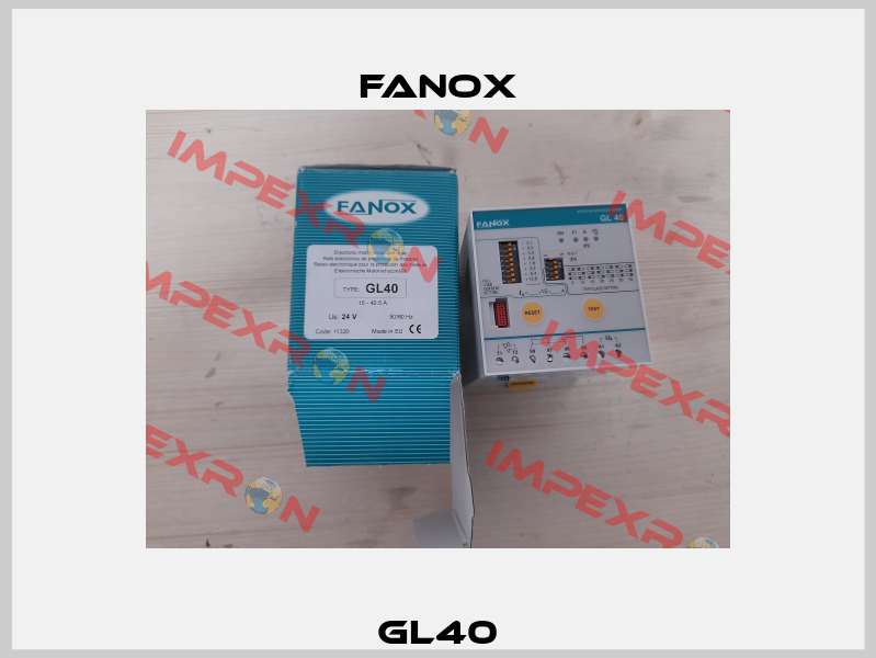 GL40 Fanox