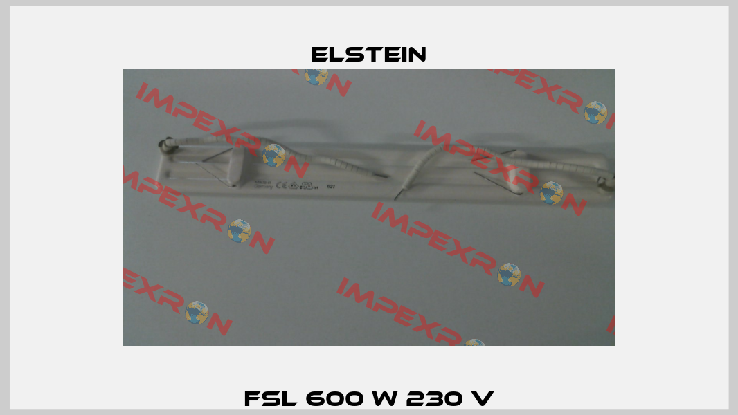FSL 600 W 230 V Elstein