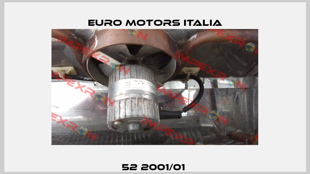 52 2001/01  Euro Motors Italia