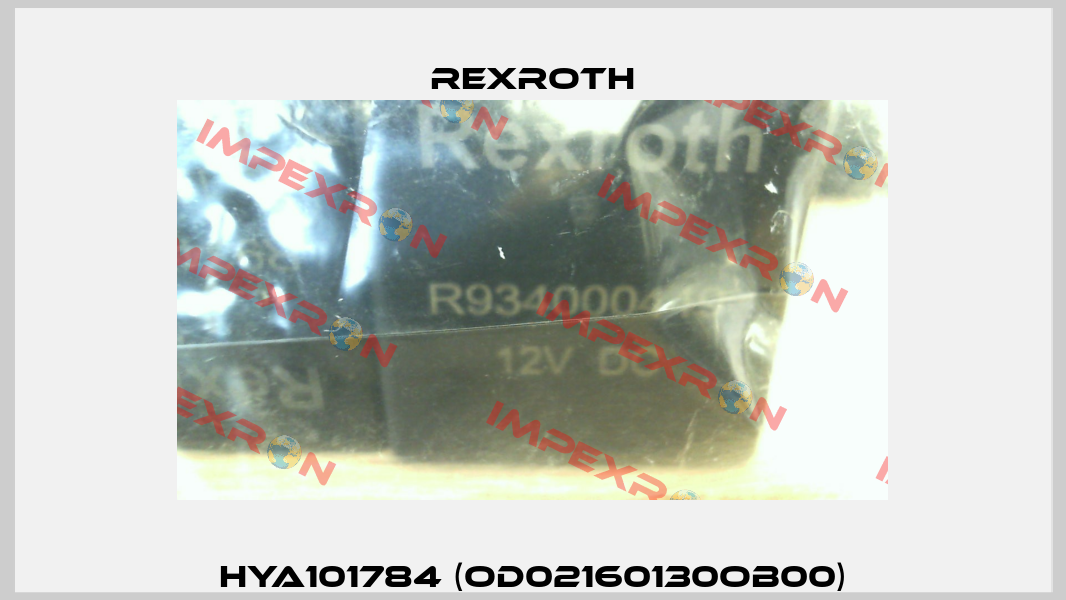 HYA101784 (OD02160130OB00) Rexroth