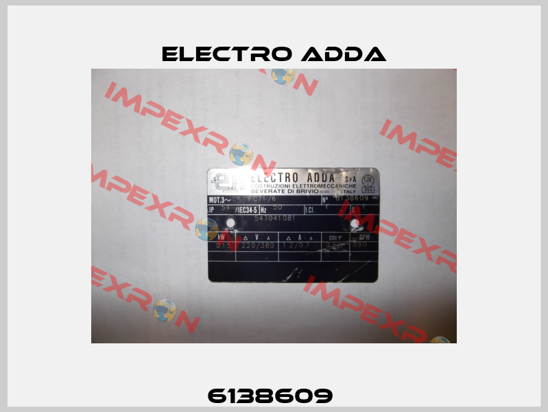 6138609  Electro Adda