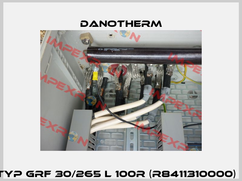 Typ GRF 30/265 L 100R (R8411310000)    Danotherm