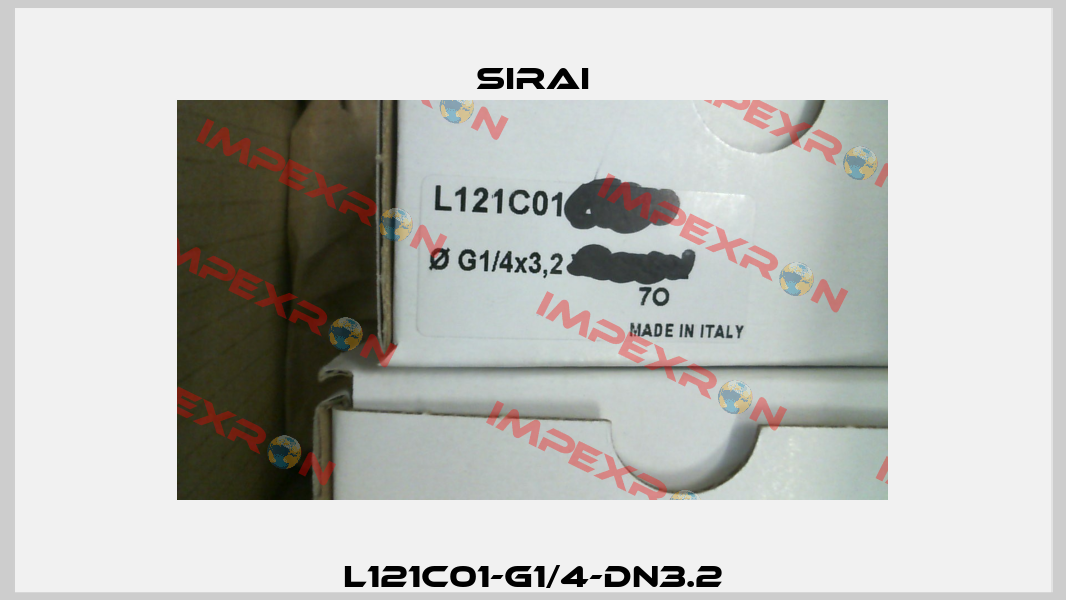 L121C01-G1/4-DN3.2 Sirai