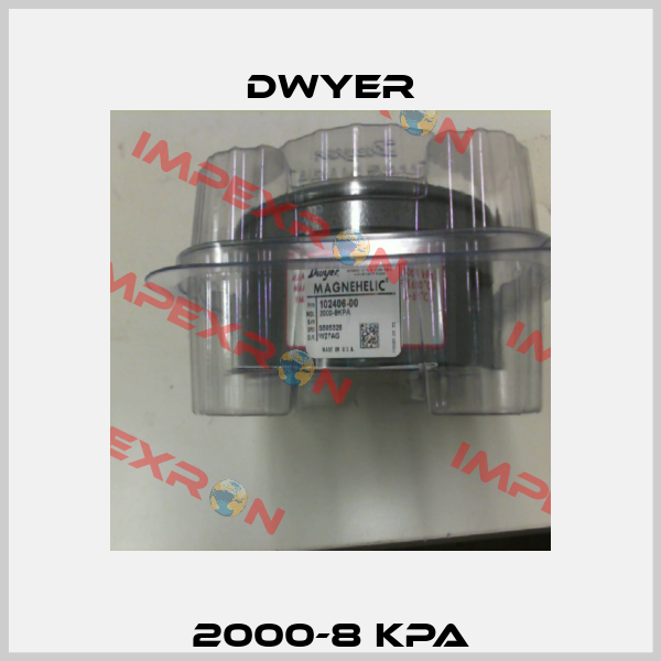 2000-8 KPA Dwyer