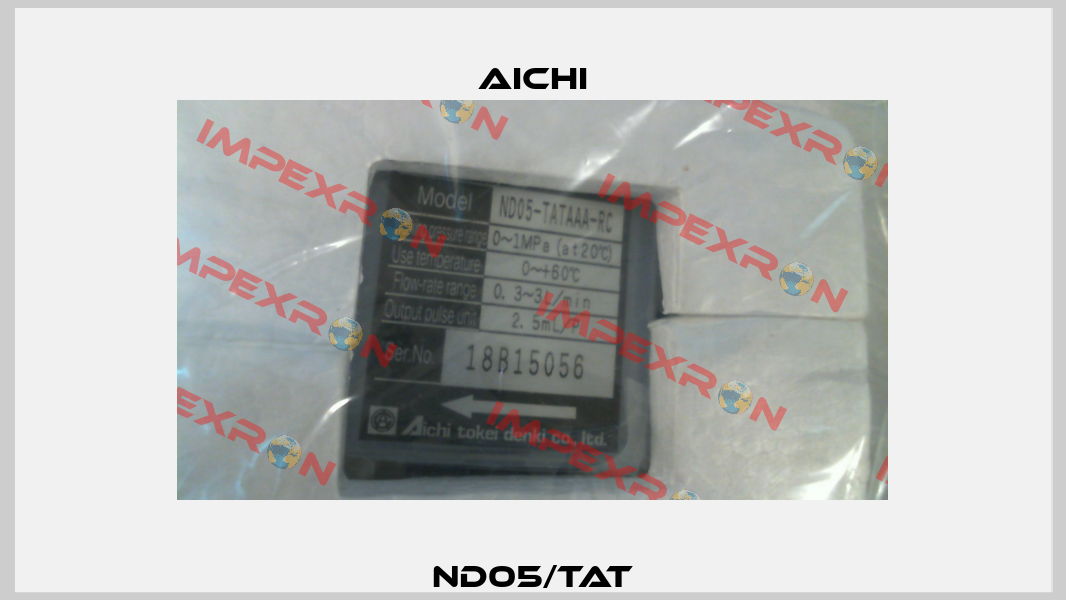 ND05/TAT Aichi