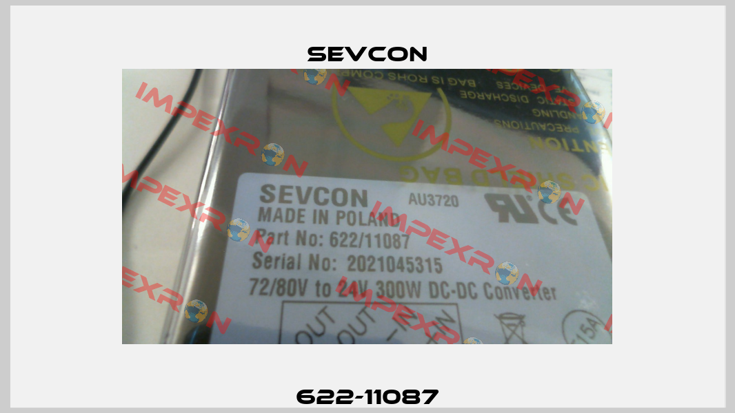 622-11087 Sevcon