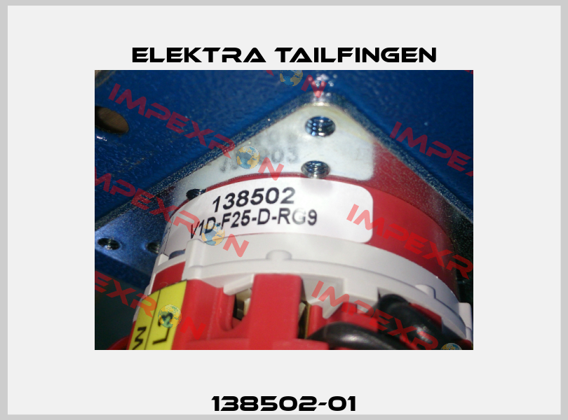 138502-01 Elektra Tailfingen