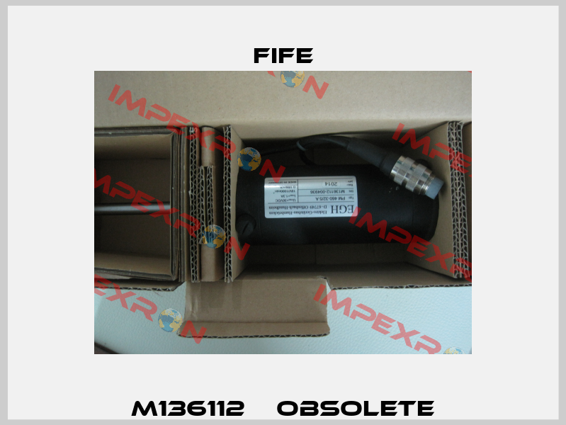 M136112    obsolete Fife