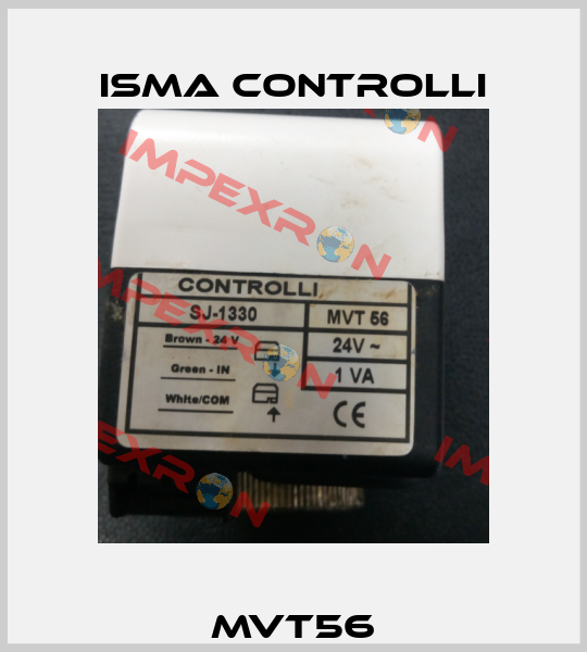 MVT56 iSMA CONTROLLI
