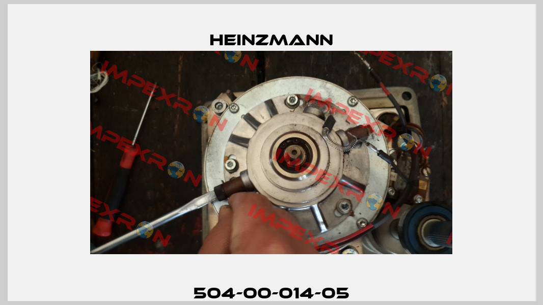 504-00-014-05 Heinzmann