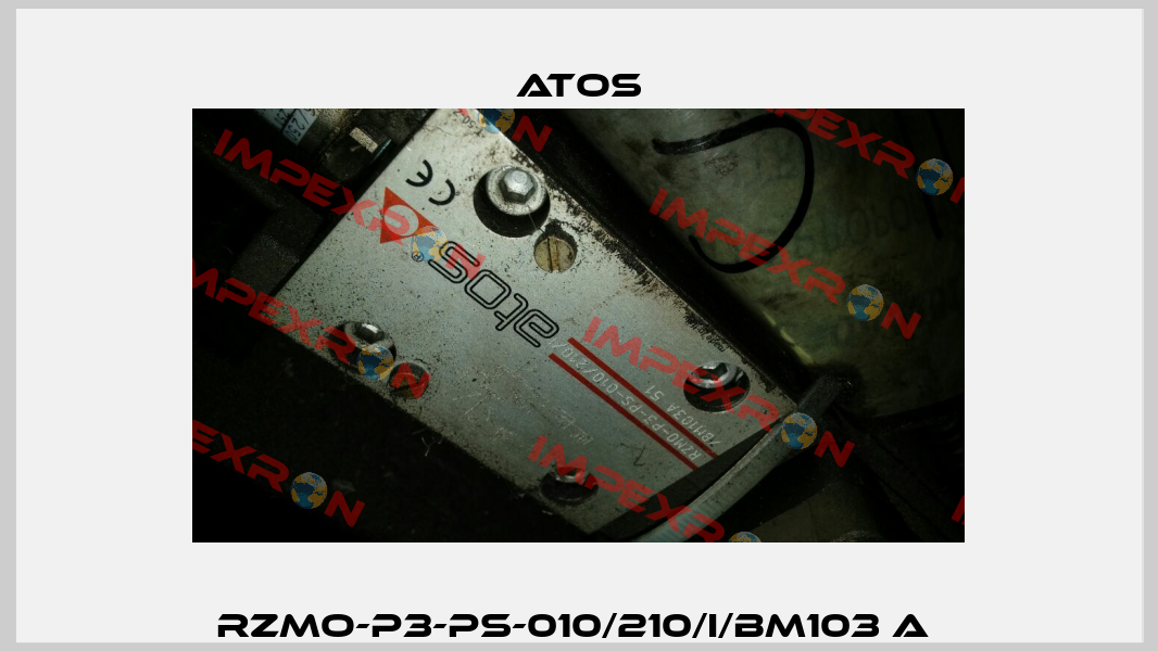 RZMO-P3-PS-010/210/I/BM103 A  Atos