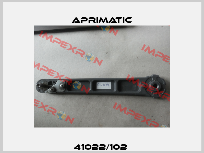 41022/102  Aprimatic