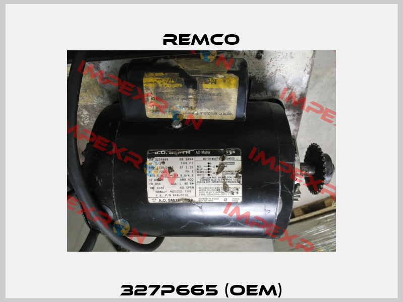 327P665 (OEM) Remco