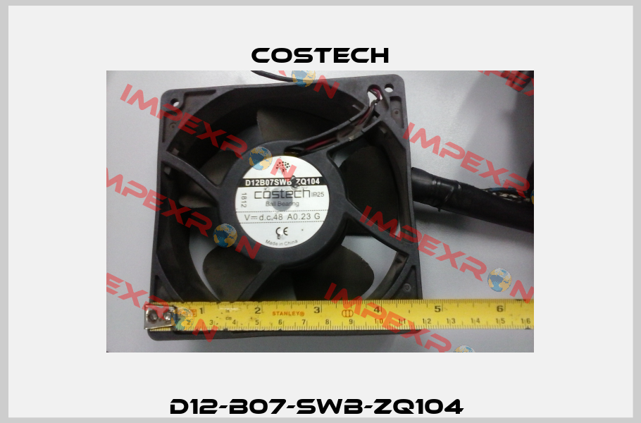 D12-B07-SWB-ZQ104  Costech