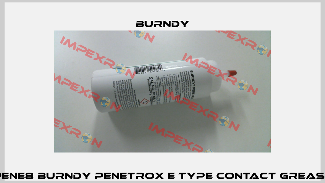 PENE8 Burndy Penetrox E type contact grease Burndy