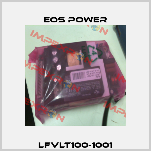 LFVLT100-1001 EOS Power