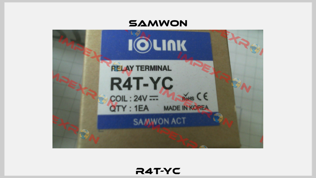 R4T-YC Samwon