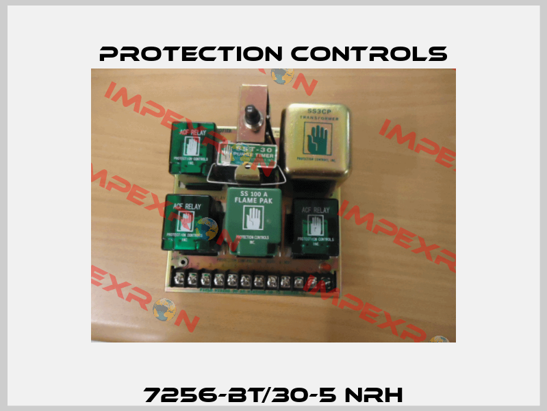 7256-BT/30-5 NRH Protection Controls