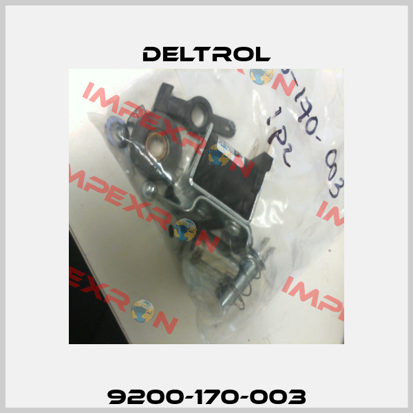 9200-170-003 DELTROL