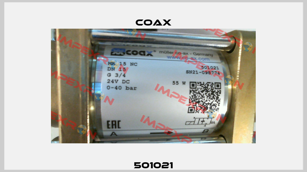 501021 Coax